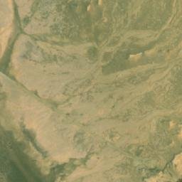 Satellite imagery of Jabal Umm Jurdī, EG