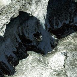Satellite imagery of Mugu Ḍā̃ḍā, NP