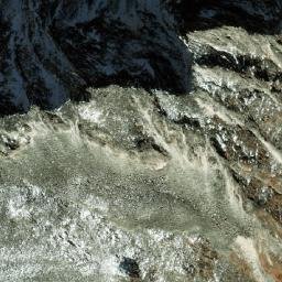 Satellite imagery of Mugu Ḍā̃ḍā, NP