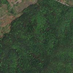 Satellite imagery of Baimen Shan, CN