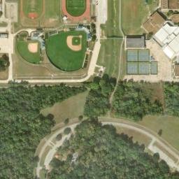 Satellite imagery of HCFCD_MON0026 — NGS DR8231 — Houston, US, US