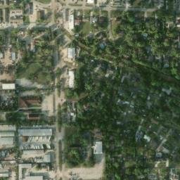 Satellite imagery of V 1502 — NGS AW5518 — Houston, US, US