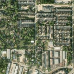 Satellite imagery of V 1007 — NGS AW4592 — Houston, US, US