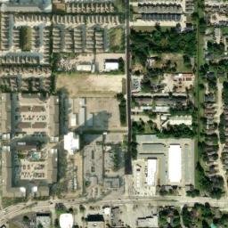 Satellite imagery of V 1007 — NGS AW4592 — Houston, US, US