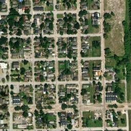 Satellite imagery of G 754 — NGS AW3202 — Houston, US, US