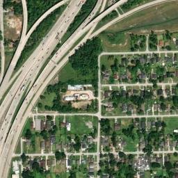 Satellite imagery of WAYNE 2 AZ — NGS AW3240 — Houston, US, US