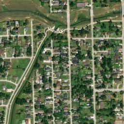 Satellite imagery of WAYNE 2 — NGS AW3237 — Houston, US, US