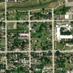 Satellite imagery of WAYNE 2 — NGS AW3237 — Houston, US, US
