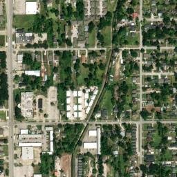 Satellite imagery of X 1020 — NGS AW3231 — Houston, US, US