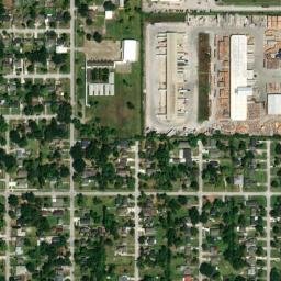 Satellite imagery of X 1020 — NGS AW3231 — Houston, US, US