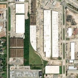 Satellite imagery of HOUSTON KKO 279 RAD MAST — NGS AW6682, US