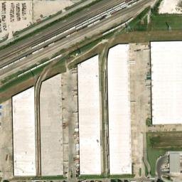 Satellite imagery of V 1215 — NGS AW0359 — Houston, US, US