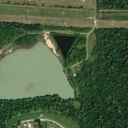 Satellite imagery of HOUSTON HUMBLE OIL CO RAD MAST — NGS AW6645, US