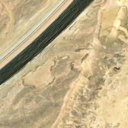 Satellite imagery of Qaşr Manzil, EG