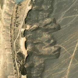 Satellite imagery of Qaşr Manzil, EG