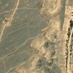 Satellite imagery of Qaşr Manzil, EG