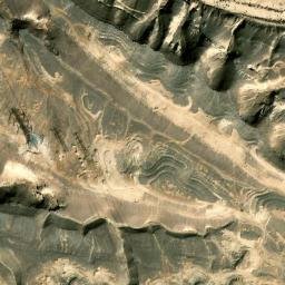 Satellite imagery of Jabal Abū Mulaysāt, EG