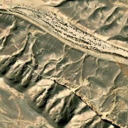Satellite imagery of Jabal Abū Mulaysāt, EG