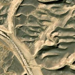 Satellite imagery of Jabal Abū Mulaysāt, EG