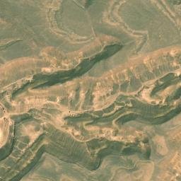 Satellite imagery of Jabal Sadd an Na‘ām, EG
