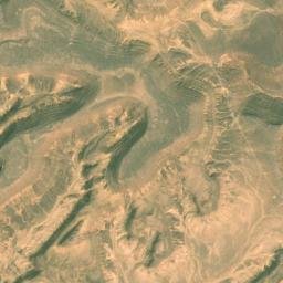 Satellite imagery of Jabal Sadd an Na‘ām, EG