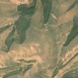 Satellite imagery of Jabal Sadd an Na‘ām, EG
