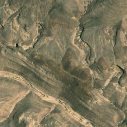 Satellite imagery of Jabal an Nuqrah, EG