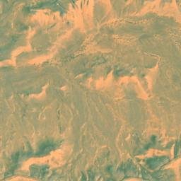 Satellite imagery of Jabal al Marāzā, EG