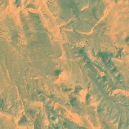 Satellite imagery of Jabal al Marāzā, EG