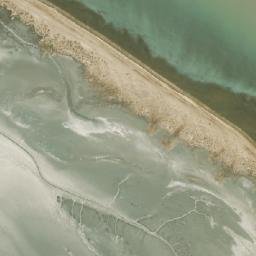 Satellite imagery of Ra’s al Qayd, KW