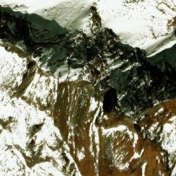 Satellite imagery of Mājāban Ḍā̃ḍā, NP