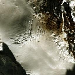 Satellite imagery of Gaju La, CN
