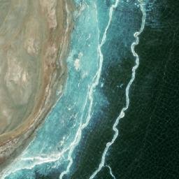 Satellite imagery of Gyigar La, CN