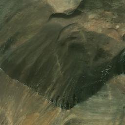 Satellite imagery of Garka La, CN