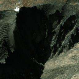 Satellite imagery of Bada La, CN