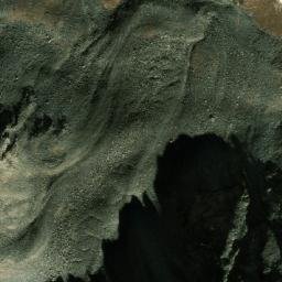 Satellite imagery of Bada La, CN