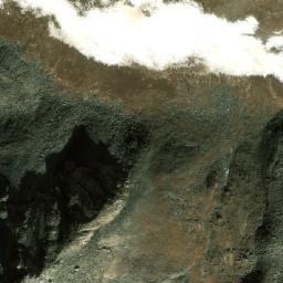 Satellite imagery of Bada La, CN