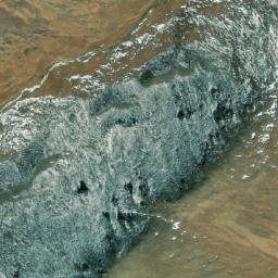 Satellite imagery of Gyangngu La, CN