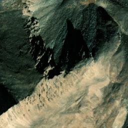 Satellite imagery of Xoggu La, CN