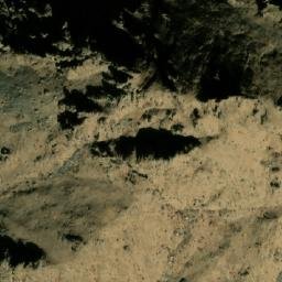 Satellite imagery of Nyain La, CN