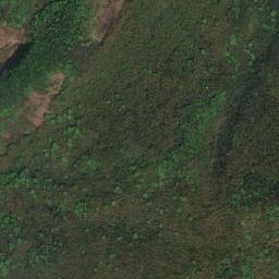 Satellite imagery of Baimen Shan, CN