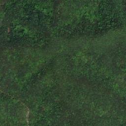 Satellite imagery of Baimen Shan, CN