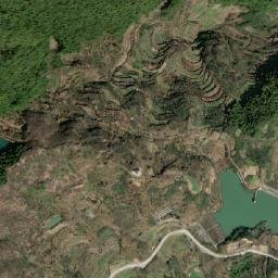 Satellite imagery of Dashan Gang, CN