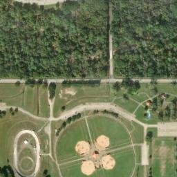 Satellite imagery of 10 — NGS AW1884 — Houston, US, US