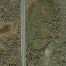 Satellite imagery of P 1499 — NGS AW5446 — Houston, US, US