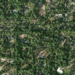 Satellite imagery of HOUSTON LONGPOINT WOODS TANK — NGS AW6910, US