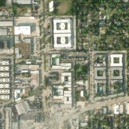Satellite imagery of V 1502 — NGS AW5518 — Houston, US, US