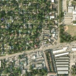 Satellite imagery of V 1502 — NGS AW5518 — Houston, US, US