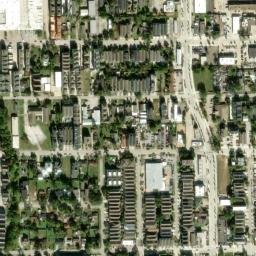 Satellite imagery of BL 126 — NGS AW3382 — Houston, US, US