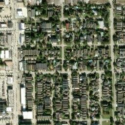Satellite imagery of BL 126 — NGS AW3382 — Houston, US, US
